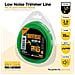 e Nlo013 Low Noise Trimmer Linea Per Tutte Le Linee Erba Trimmer 2.0 Mm X 15 M - Foto miniatura 4