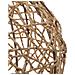 Lampada A Sfera - E27 - 40 W - H. 33,5 Cm - Beige - Foto miniatura 1