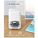 Camera System T88313d2 cam Senza Fili Di Sicurezza 180 Giorni Della Durata Della Batteria Hd 1080p Ip67 Resistente Alle Intemperie Visione Notturna Compatibile Con Amazon Alexa 2 Kit Nessun Canone Mensile Cam 2c - Foto miniatura 4