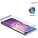 Protezione Schermo Samsung Galaxy S10 Plus Vetro Temperato Trasparente - Foto miniatura 10