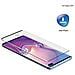 Protezione Schermo Samsung Galaxy S10 Plus Vetro Temperato Trasparente - Foto miniatura 6
