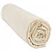 Lenzuolo Con Angoli 100% Cotone Bio Per Letto King Size 160x200 Cm - Ecru - Foto miniatura 3