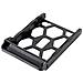 Disk Tray (Type D7) 2.5/3.5" Bezel panel Nero - Foto miniatura 1
