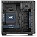 Coolbay MX2, Mini-Tower, PC, 1x 120 mm, Metallo, Plastica, ATX, Micro-ATX, MicroSD (TransFlash) , SD - Foto miniatura 8