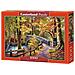 Puzzle Brathay Bridge 68 Cm Cartone 1000 Pezzi - Foto miniatura 1
