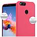 Custodia Compatibile Con Honor 7x In Candy Rosso - Coperchio Protettivo In Silicone Tpu Flessibile - Foto miniatura 6