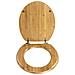 Sedile Wc Bamboo, Wenko - Foto miniatura 2