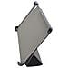 Custodia Originale Book Trifold Case Per Samsung Galaxy Tab A7 Lite T220 - T225 Blu - Foto miniatura 4