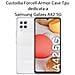 Custodia Armor Case Tpu Cover Per Samsung Galaxy A42 5g A426 Black - Foto miniatura 2