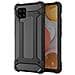 Custodia Armor Case Tpu Cover Per Samsung Galaxy A42 5g A426 Black - Foto miniatura 1