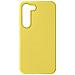 Cover Per Samsung S23 Flessibile Opaca Anticaduta 1,25 M 3mk Matt Case Gialla - Foto miniatura 3