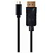 Adattatore Da Usb-c A Displayport Maschio 4k 60 Hz, 2 M Nero - Foto miniatura 3
