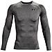 Heatgear Compression Longsleeve 1361524-090, Uomini, Grigio, Xxl - Foto miniatura 7