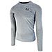 Heatgear Compression Longsleeve 1361524-090, Uomini, Grigio, Xxl - Foto miniatura 2