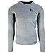 Heatgear Compression Longsleeve 1361524-090, Uomini, Grigio, Xxl - Foto miniatura 1