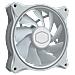 MasterFan MF120 Halo White Edition Case per computer Ventilatore 12 cm Bianco 1 pz - Foto miniatura 5
