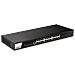 VigorSwitch G2280x Gestito Gigabit Ethernet (10/100/1000) 1U Nero, Acciaio - Foto miniatura 2