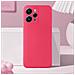 Cover Per Xiaomi Redmi 12 Semi-rigida Soft-touch Serie Fast Cover Fucsia - Foto miniatura 2