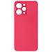 Cover Per Xiaomi Redmi 12 Semi-rigida Soft-touch Serie Fast Cover Fucsia - Foto miniatura 1