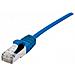 858727 Cavo Di Rete Blu 10 M Cat6a S /ftp (s-stp) - Foto miniatura 1