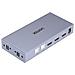V307A switch per keyboard-video-mouse (kvm) Grigio - Foto miniatura 2