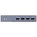 V307A switch per keyboard-video-mouse (kvm) Grigio - Foto miniatura 6