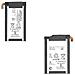 Set Batterie Litio Integrata Originale Ls30+ls40 Bulk Per Razr 5g (2020) Xt2071 - Foto miniatura 2