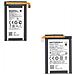 Set Batterie Litio Integrata Originale Ls30+ls40 Bulk Per Razr 5g (2020) Xt2071 - Foto miniatura 1
