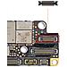 Connettore Fpc Tasto Home Per Iphone Se 2020, 8 Plus E 8 - Foto miniatura 4