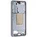 Frame Centrale Galaxy S24 Originale Service Pack, Celeste - Foto miniatura 2