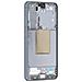 Frame Centrale Galaxy S24 Originale Service Pack, Celeste - Foto miniatura 3