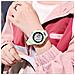 Orologio Per Bambini Impermeabile Display Digitale Modello Exia, Verde Acqua - Foto miniatura 3