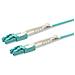 Lvo231812uni Cavo A Fibre Ottiche 3 M Lc /upc Om4 Porpora - Foto miniatura 1