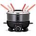 Fonduta Elettrica 650w 6 Forchette - Doc308 - Foto miniatura 2