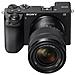A A6700 Milc 27 Mp Exmor R Cmos 6192 X 4128 Pixel Nero - Foto miniatura 1