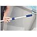 Asta Telescopica In Alluminio Per Accessori Pulizia Piscina 58279 - Foto miniatura 4