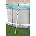 Asta Telescopica In Alluminio Per Accessori Pulizia Piscina 58279 - Foto miniatura 1