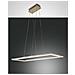 Plafoniera Bard A Sospensione A Led 52w 3394-45-225 Oro Opaco - Foto miniatura 2