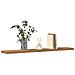 Ripiani Per Libreria 4 Pz Rovere Sonoma 60x10x1,5 Cm Truciolato - Foto miniatura 1