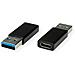 ADATTATORE USB 3.2 TYPE A-C M /F - Foto miniatura 1