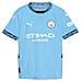 Maglia Calcio Bambino Manchester City Casa - Foto miniatura 1