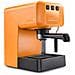 Macchina da Caffè Espresso Automatica EG2109/05 Serbatoio 1.2 Lt. Potenza 1900 Watt Colore Arancia - Foto miniatura 3