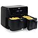 Friggitrice ad Aria 182470 Capacità 11 Litri 2700 Watt Colore Nero - Foto miniatura 3