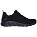 Bobs Bflex Lo-gracef 117591-bbk, Donne, Nero, 38.5 - Foto miniatura 1
