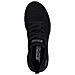 Bobs Bflex Lo-gracef 117591-bbk, Donne, Nero, 38.5 - Foto miniatura 3