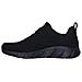 Bobs Bflex Lo-gracef 117591-bbk, Donne, Nero, 38.5 - Foto miniatura 4