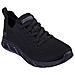 Bobs Bflex Lo-gracef 117591-bbk, Donne, Nero, 38.5 - Foto miniatura 5