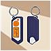 Custodia Protettiva In Silicone Per Flipper Zero Blue - Foto miniatura 2