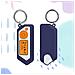 Custodia Protettiva In Silicone Per Flipper Zero Blue - Foto miniatura 3