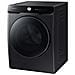 DV16DG8600BVU3 asciugatrice Libera installazione Caricamento frontale 16 kg A+++ Nero - Foto miniatura 4